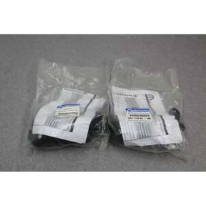 Mopar OEM Grab Handle Kit Black 82211740AC Jeep Roll Bar Accessory 2-Pack